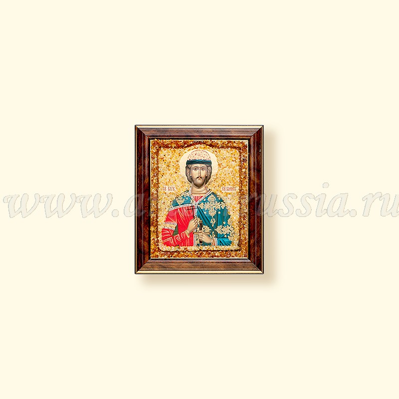 Икона св.Борис